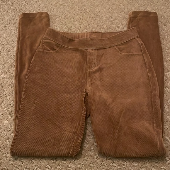 Corduroy Leggings - Picture 2 of 4